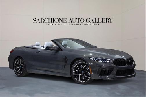 2024 BMW M8 Competition