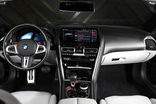 2024 BMW M8 Competition