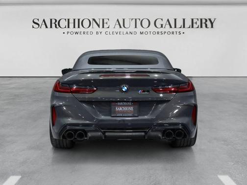 2024 BMW M8 Competition
