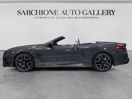 2024 BMW M8 Competition