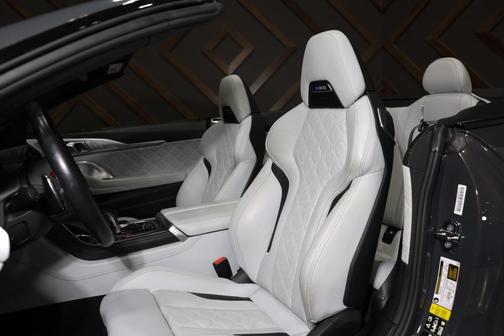 2024 BMW M8 Competition