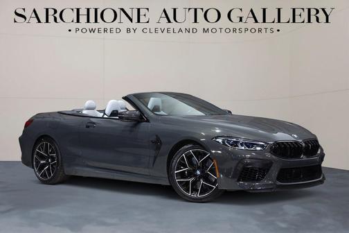 2024 BMW M8 Competition