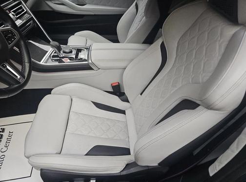 2024 BMW M8 Competition