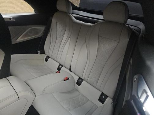 2024 BMW M8 Competition