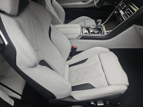 2024 BMW M8 Competition