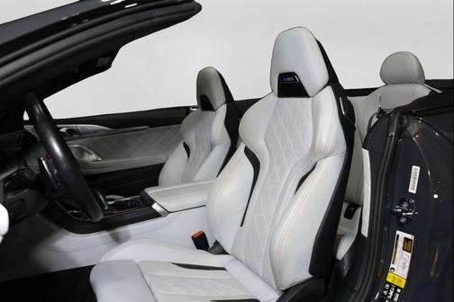 2024 BMW M8 Competition