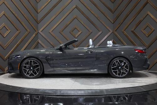 2024 BMW M8 Competition