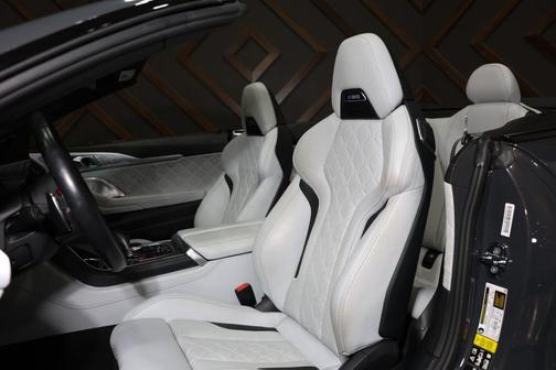 2024 BMW M8 Competition