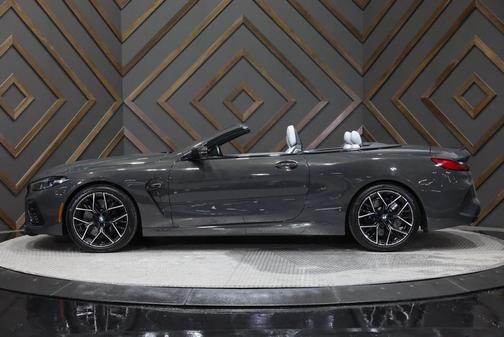 2024 BMW M8 Competition