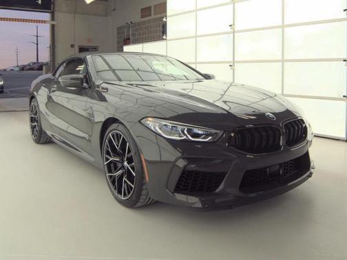 2024 BMW M8 Competition