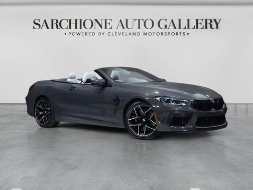 2024 BMW M8 Competition