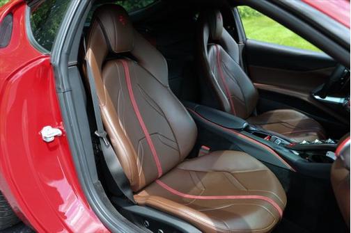 2020 Ferrari 812 Superfast Base