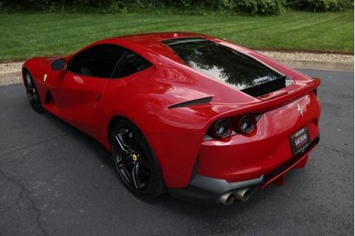 2020 Ferrari 812 Superfast Base
