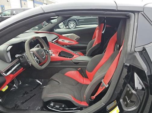 2023 Chevrolet Corvette Stingray w/3LT