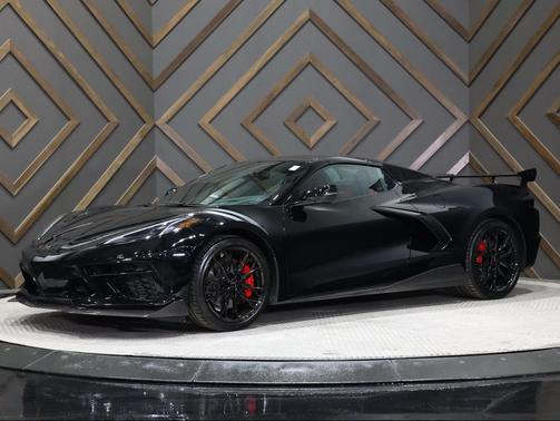2023 Chevrolet Corvette Stingray w/3LT
