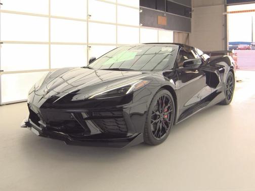 2023 Chevrolet Corvette Stingray w/3LT