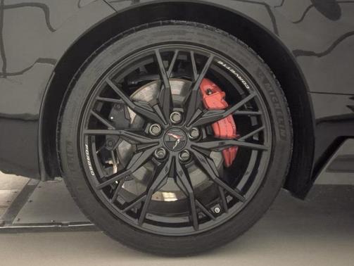 2023 Chevrolet Corvette Stingray w/3LT