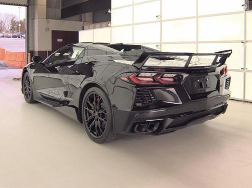 2023 Chevrolet Corvette Stingray w/3LT