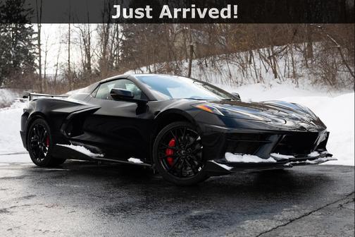 2023 Chevrolet Corvette Stingray w/3LT