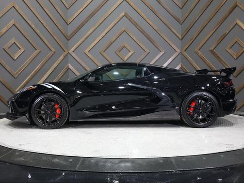 2023 Chevrolet Corvette Stingray w/3LT