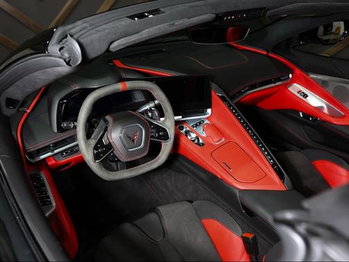 2023 Chevrolet Corvette Stingray w/3LT