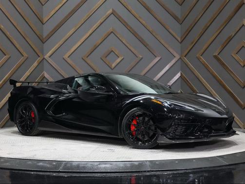 2023 Chevrolet Corvette Stingray w/3LT