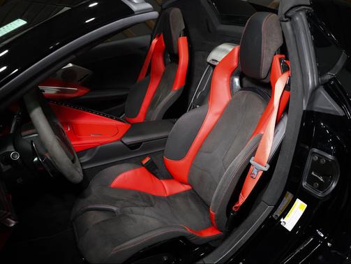 2023 Chevrolet Corvette Stingray w/3LT