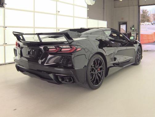 2023 Chevrolet Corvette Stingray w/3LT