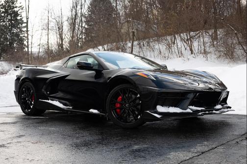 2023 Chevrolet Corvette Stingray w/3LT