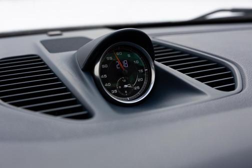 2014 Porsche 911 Carrera 4