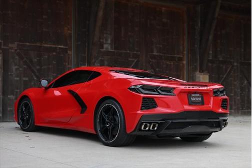 2021 Chevrolet Corvette Stingray w/1LT