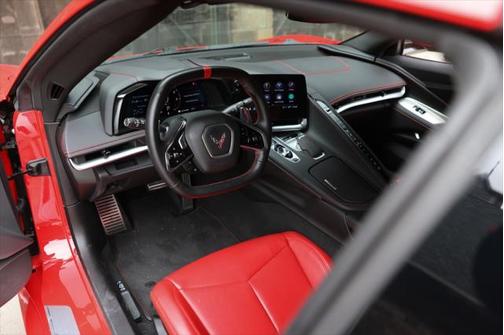 2021 Chevrolet Corvette Stingray w/1LT