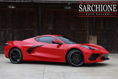 2021 Chevrolet Corvette Stingray w/1LT