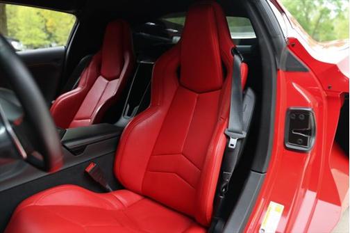 2021 Chevrolet Corvette Stingray w/1LT