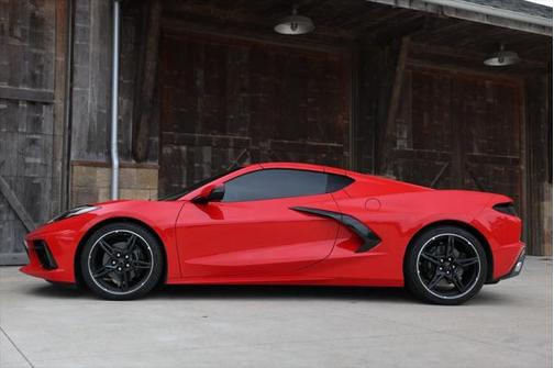 2021 Chevrolet Corvette Stingray w/1LT