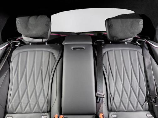 MANUFAKTUR Night Black Magno 2024 Mercedes-Benz AMG S 63 E 4MATIC