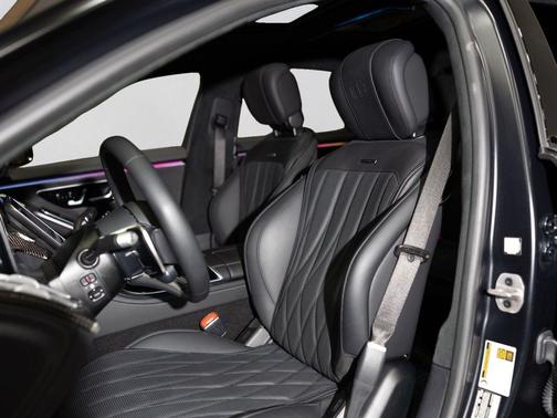 MANUFAKTUR Night Black Magno 2024 Mercedes-Benz AMG S 63 E 4MATIC