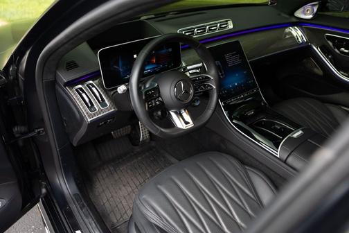 2024 Mercedes-Benz AMG S 63 E 4MATIC