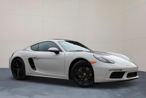 2025 Porsche 718 Cayman 