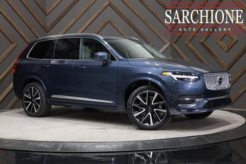 2025 Volvo XC90 B6 Plus 7-Seater