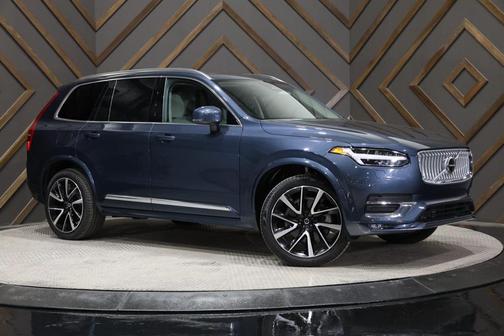 2025 Volvo XC90 B6 Plus 7-Seater