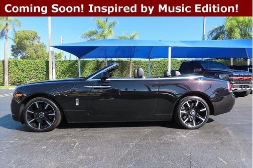 2018 Rolls-Royce Dawn