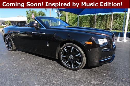 2018 Rolls-Royce Dawn