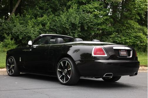 2018 Rolls-Royce Dawn