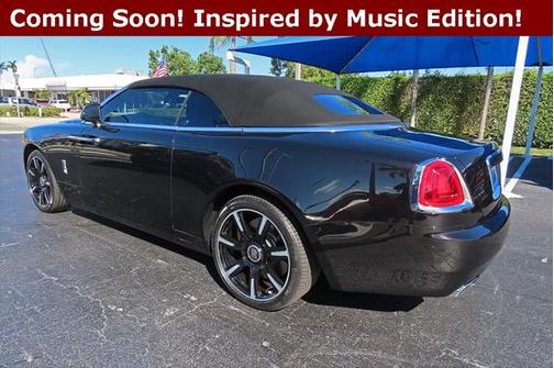 2018 Rolls-Royce Dawn