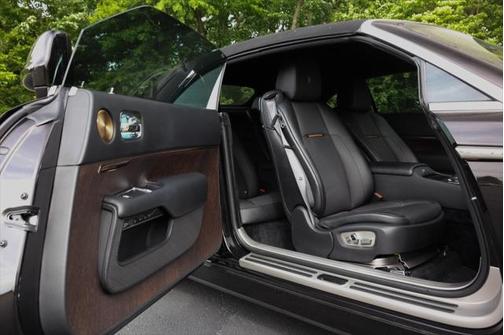 2018 Rolls-Royce Dawn