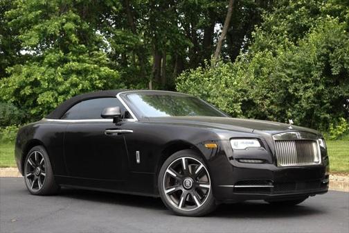 2018 Rolls-Royce Dawn