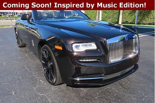 2018 Rolls-Royce Dawn