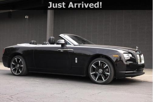 2018 Rolls-Royce Dawn