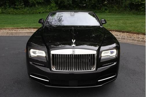2018 Rolls-Royce Dawn